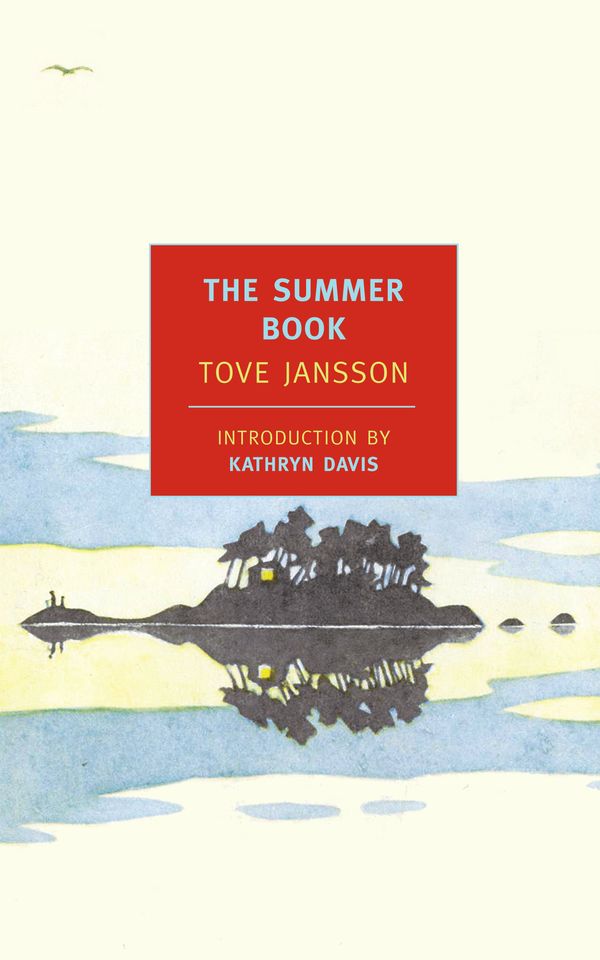 Cover Art for 9781590172681, The Summer Book by Tove Jansson