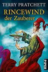 Cover Art for 9783492285001, Rincewind, der Zauberer: Die Farben der Magie / Das Licht der Phantasie / Der Zauberhut / Eric by Terry Pratchett