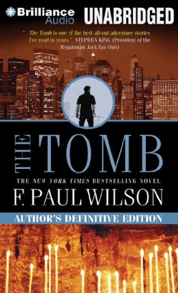 Cover Art for 9781469285726, The Tomb by F. Paul Wilson