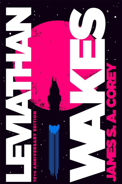 Cover Art for 9780356517162, Leviathan Wakes: Book 1 of the Expanse (now a Prime Original series) by James S. A. Corey