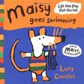 Cover Art for 9780316158343, Maisy Goes Swimming by Lucy Cousins