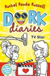 Cover Art for 9781398527614, Dork Diaries: TV Star (Volume 7) by Russell, Rachel Renee