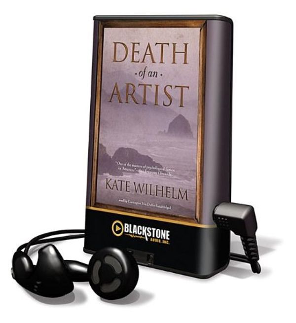 Cover Art for 9781455134557, Death of an Artist by Kate Wilhelm