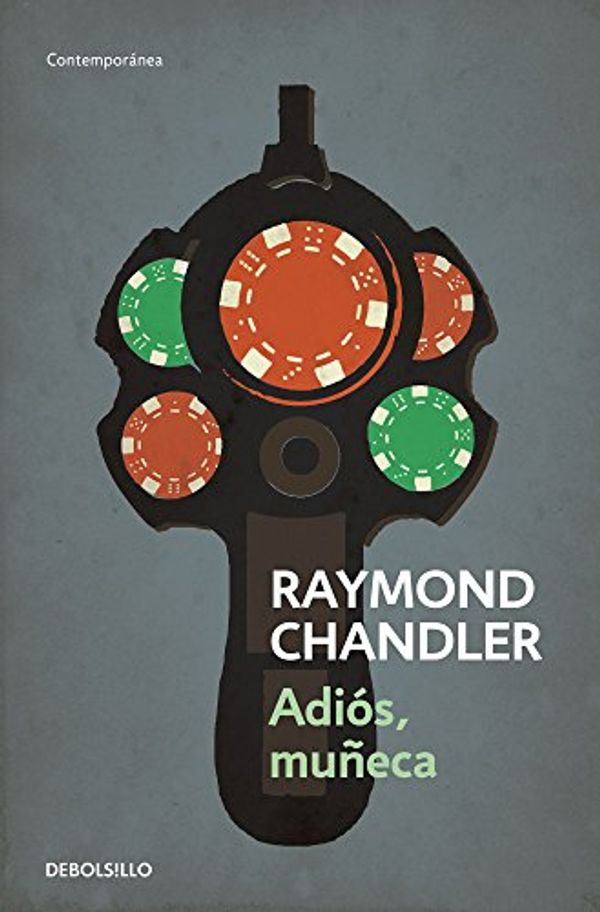 Cover Art for 9786073123426, Adios muñeca by Raymond Chandler