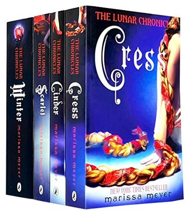 Cover Art for 9783200328419, Marissa Meyer Lunar Chronicles Series 3 Books Collection Set-Cinder, Scarlet, Cress by Marissa Meyer
