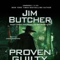 Cover Art for 9780143144748, Proven Guilty by Jim Butcher