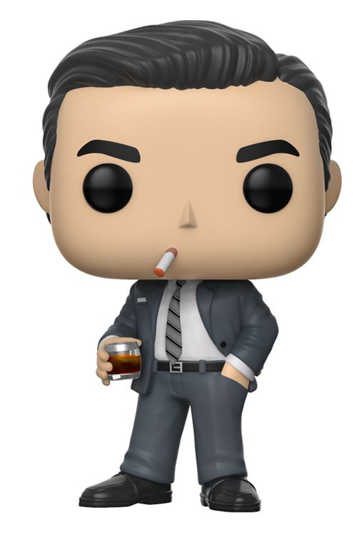 Cover Art for 0889698433952, Funko POP! TV: Mad Men - Don Draper by FUNKO