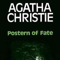 Cover Art for 9780553084443, Postern of Fate by Agatha Christie