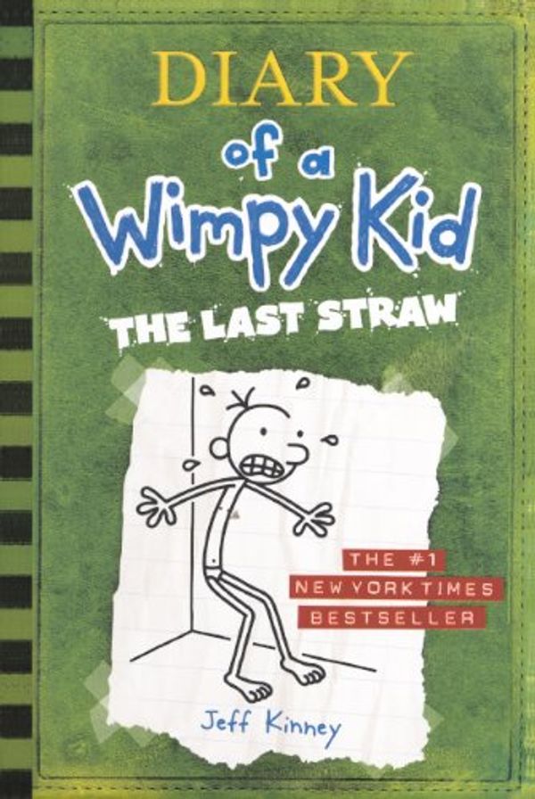 Cover Art for 9780606236645, The Last Straw by Jeff Kinney