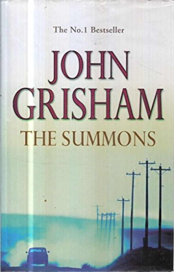 Cover Art for 9781876590741, The Summons by John Grisham