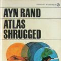 Cover Art for 9780451110091, Atlas Shrugged by Ayn Rand