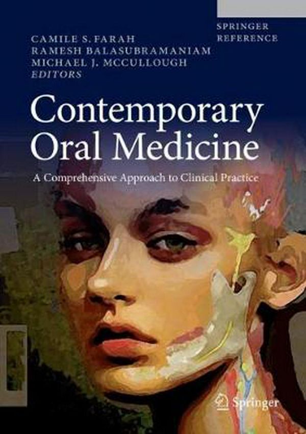 Cover Art for 9783319723013, Contemporary Oral Medicine by Camile S. Farah