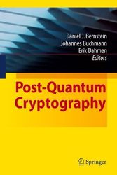 Cover Art for 9783642100192, Post-quantum Cryptography by Daniel J. Bernstein, Johannes Buchmann, Erik Dahmen