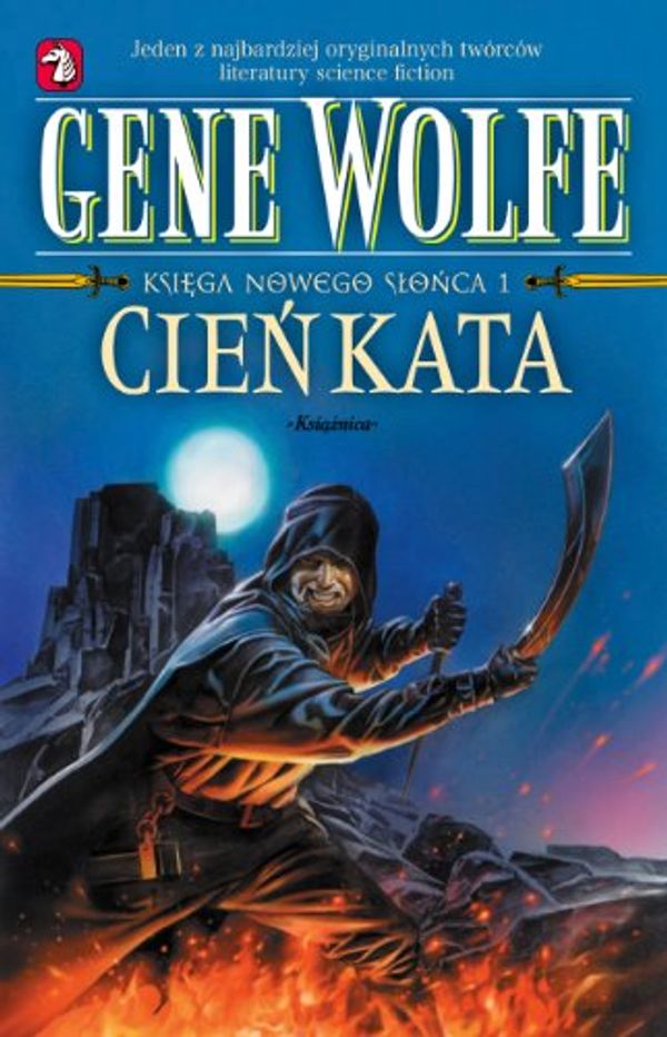 Cover Art for 9788325001087, Cien kata by Gene Wolfe