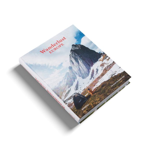 Cover Art for 9783899558661, Wanderlust Europe: The Great European Hike by Alex Roddie