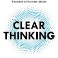 Cover Art for 9780593716212, Clear Thinking by Shane Parrish