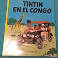 Cover Art for 9788426114013, Tintín en el Congo by Herge