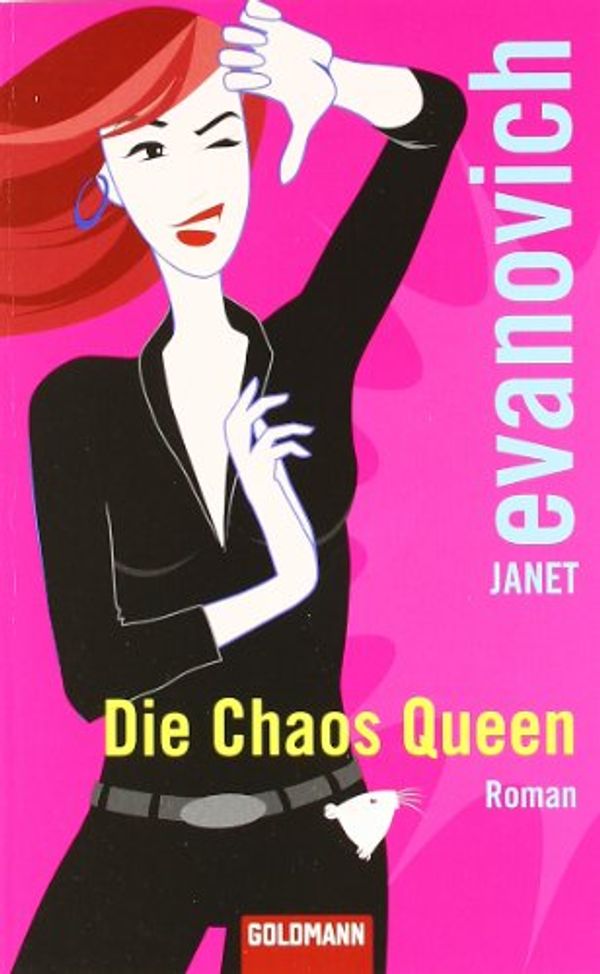 Cover Art for 9783442468034, Die Chaos Queen by Janet Evanovich