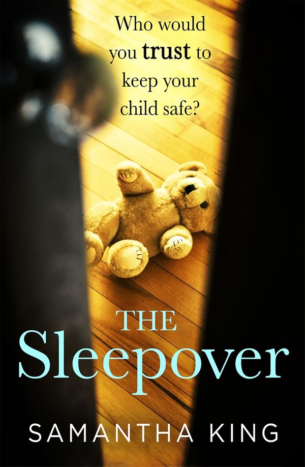 Cover Art for 9780349414706, The Sleepover by Samantha King