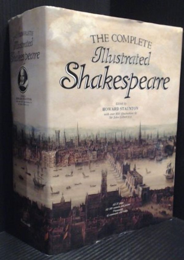 Cover Art for 9781853269196, Complete Illustrated Shakespeare by William Shakespeare