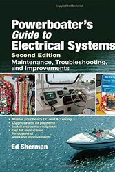 Cover Art for 9780071485500, Powerboater's Guide to Electrical Systems by Edwin R. Sherman