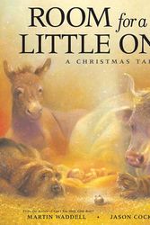 Cover Art for 9781416925187, Room for a Little One by Martin Waddell