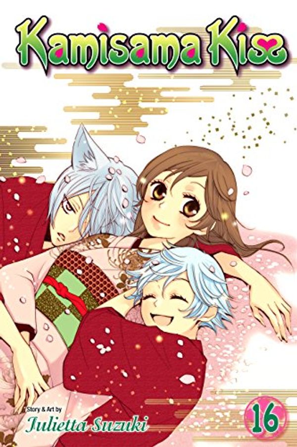 Cover Art for B01LXTAU18, Kamisama Kiss, Vol. 16 by Julietta Suzuki