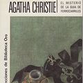 Cover Art for 9789507840050, El Misterio de La Guia de Ferrocarriles (Spanish Edition) by Agatha Christie