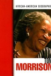 Cover Art for 9781410911209, Toni Morrison by Rose Blue, Corinne J. Naden
