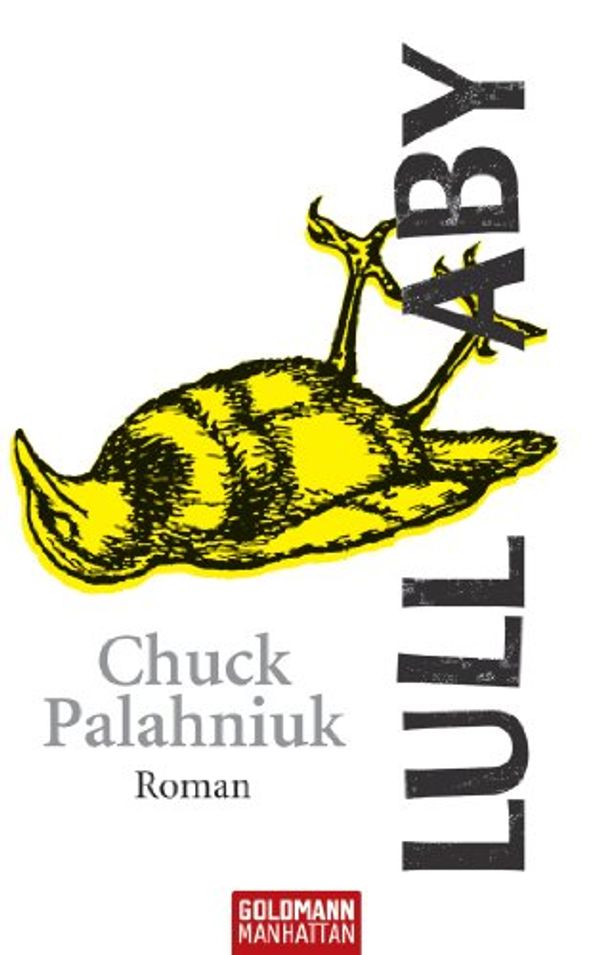 Cover Art for 9783641106461, Lullaby by Chuck Palahniuk