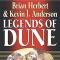 Cover Art for 9780340823309, The Butlerian Jihad: Legends of Dune by Brian Herbert, Kevin J. Anderson