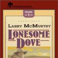 Cover Art for 9781590400456, Lonesome Dove by Larry McMurtry