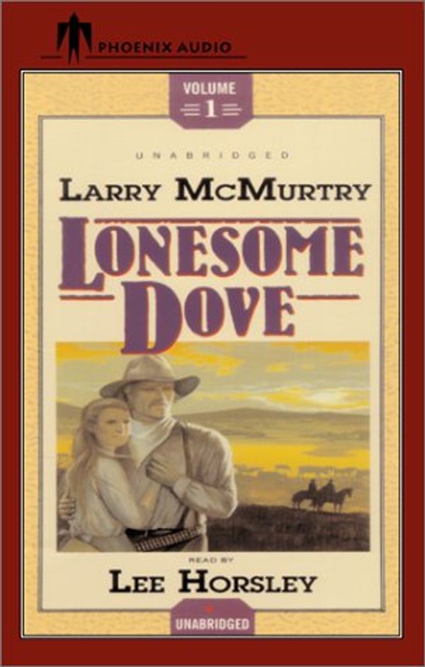 Cover Art for 9781590400456, Lonesome Dove by Larry McMurtry