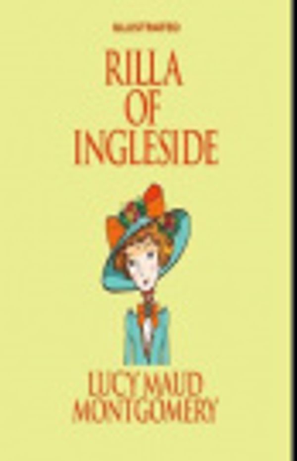 Cover Art for 9798682737116, Rilla of Ingleside by Lucy Maud Montgomery