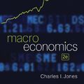 Cover Art for 9780393934236, Macroeconomics by Charles I. Jones