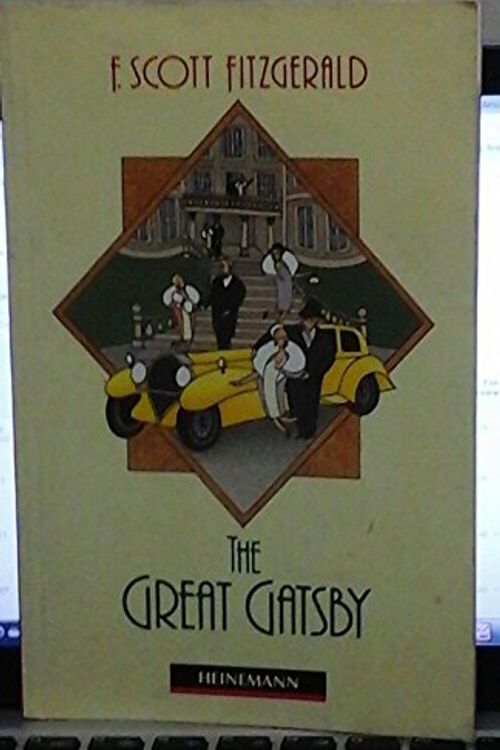 Cover Art for 9780435272340, The Great Gatsby: Intermediate Level by F. Scott Fitzgerald