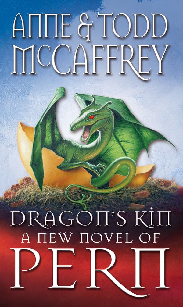 Cover Art for 9780552151504, Dragon's Kin: Fantasy by Anne McCaffrey