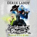 Cover Art for 9780007478125, Skulduggery Pleasant: Kingdom of the Wicked by Derek Landy