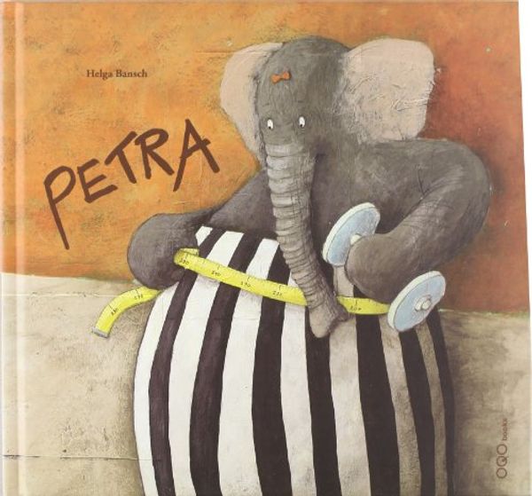 Cover Art for 9788498711134, Petra by Helga Bansch