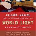 Cover Art for 9780307430311, World Light by Halldor Laxness