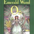 Cover Art for 9780060296070, The Emerald Wand of Oz by Sherwood Smith