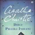 Cover Art for 9788804613152, Dieci piccoli indiani (. e poi non rimase nessuno) by Agatha Christie
