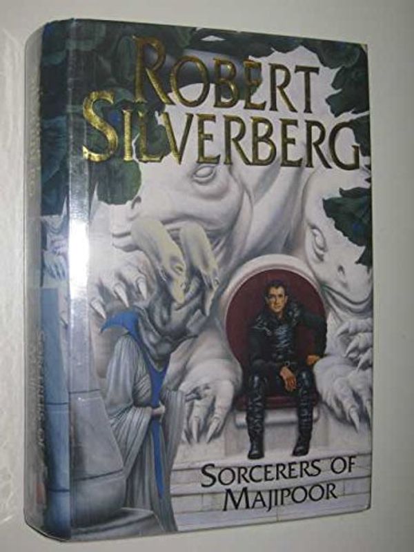 Cover Art for 9780333644867, The Sorcerers of Majipoor by Robert Silverberg