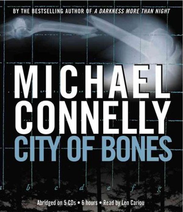 Cover Art for 9781586212032, City of Bones by Michael Connelly