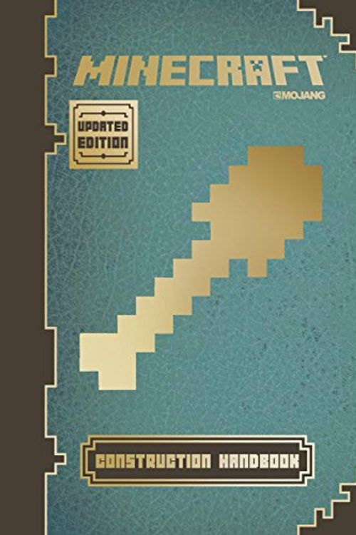 Cover Art for 9780545823258, Minecraft: Construction Handbook (Updated Edition)An Official Mojang Book by Matthew Needler, Phil Southam
