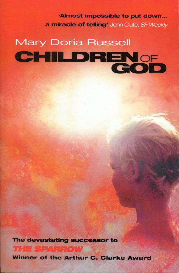 Cover Art for 9781407057460, Children Of God by Mary Doria Russell