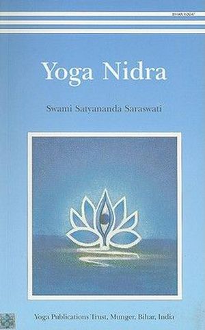 Cover Art for 9788185787121, Yoga Nidra by Swami Satyananda Saraswati