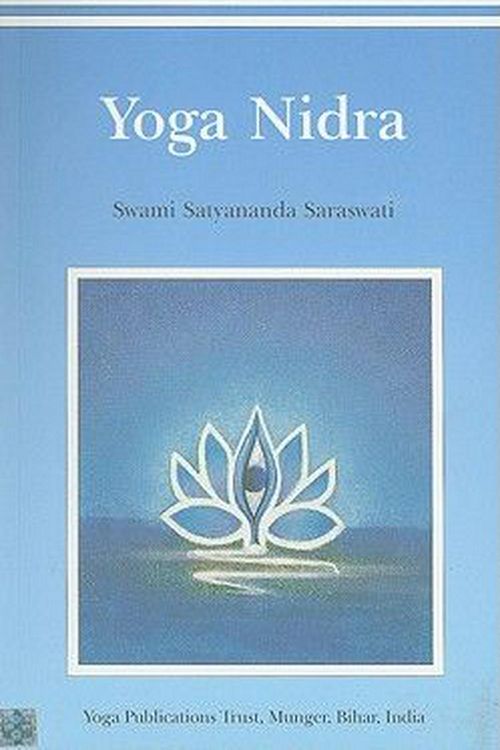 Cover Art for 9788185787121, Yoga Nidra by Swami Satyananda Saraswati