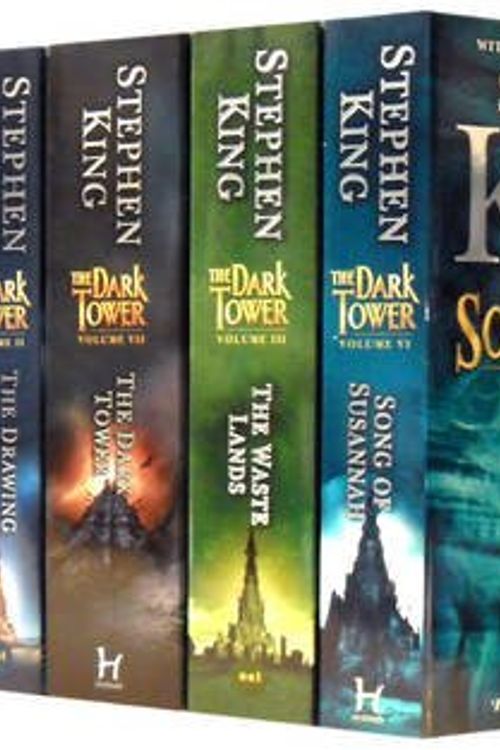 Cover Art for 9781780484549, The Dark Tower Series Collection by Stephen King