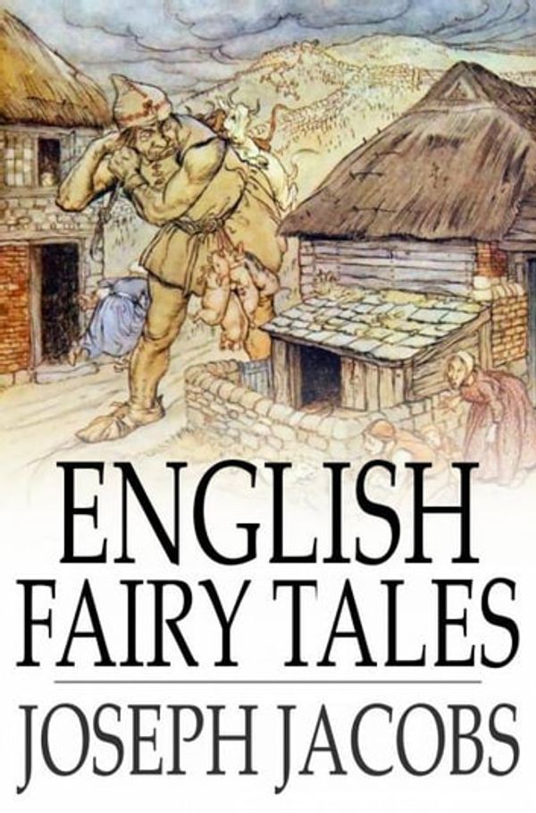 Cover Art for 9781877527166, English Fairy Tales by Joseph Jacobs